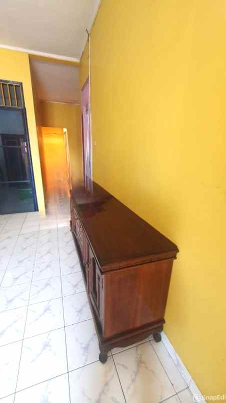 dijual rumah metland menteng cakung