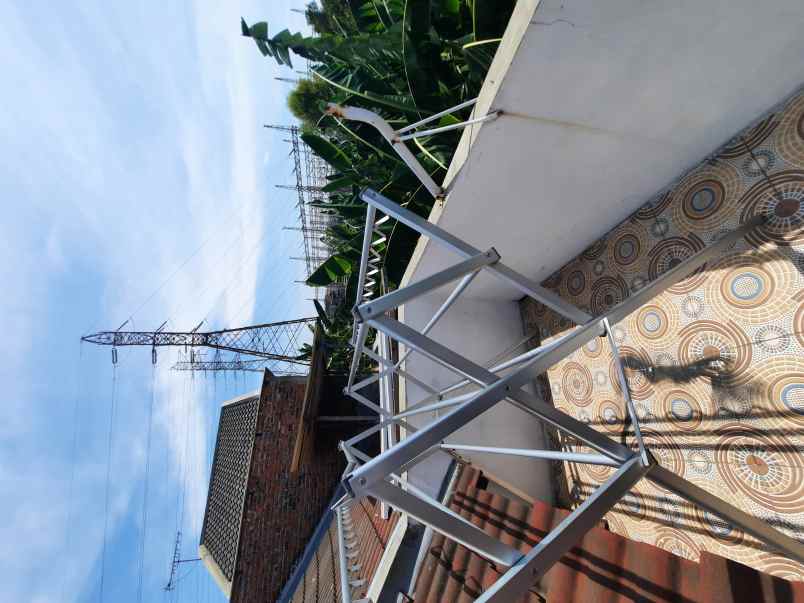 dijual rumah milik pribadi