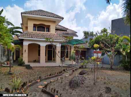 dijual rumah mitraland estate jalan