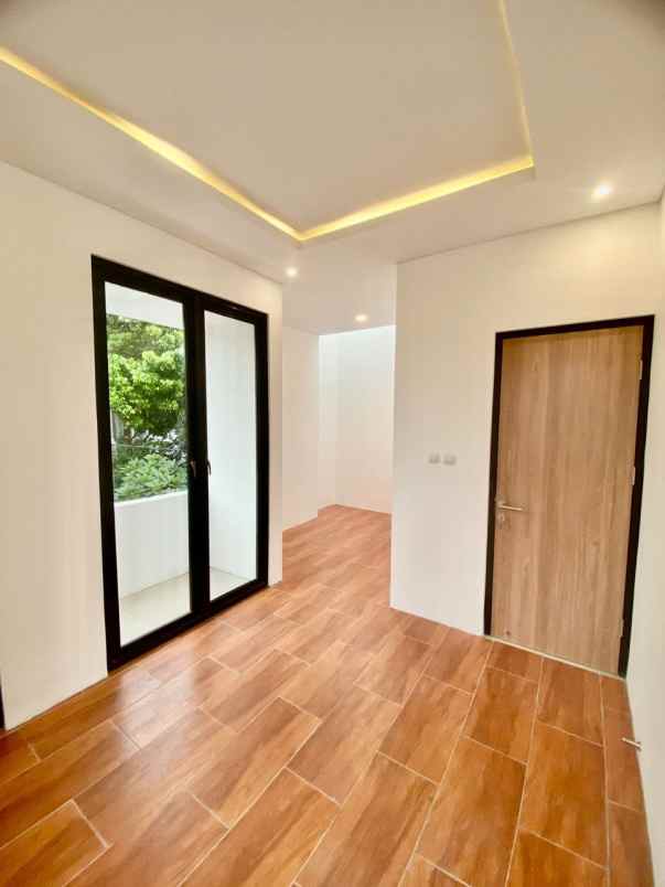 dijual rumah modern di antapani cicaheum bandung