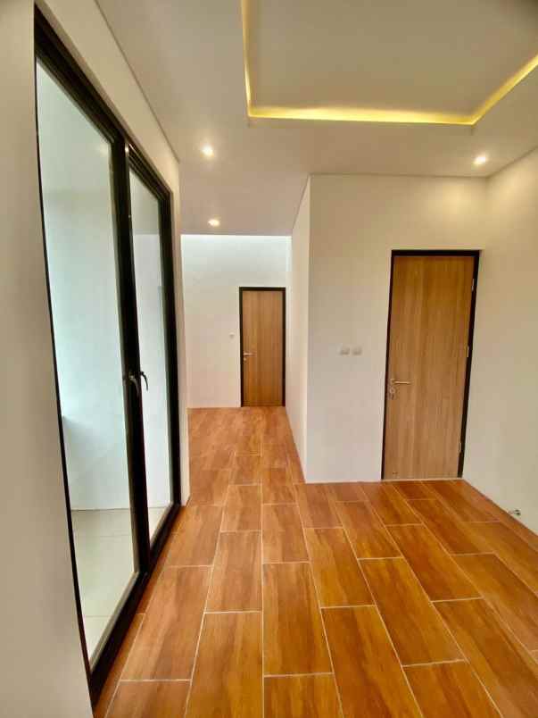 dijual rumah modern di antapani cicaheum bandung