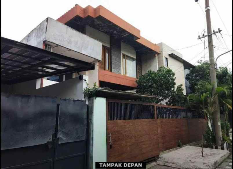 dijual rumah mojoarum