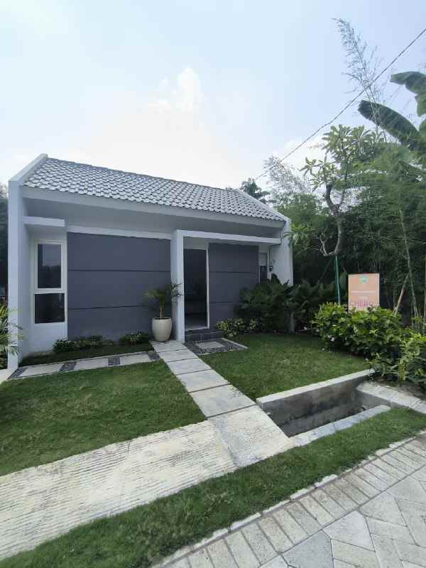 dijual rumah mojokerto