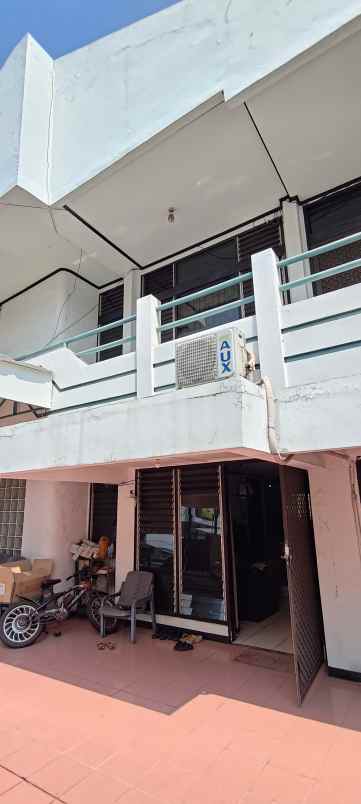 dijual rumah muara karang pluit