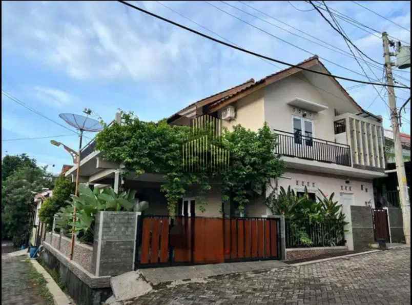 dijual rumah mulawarman