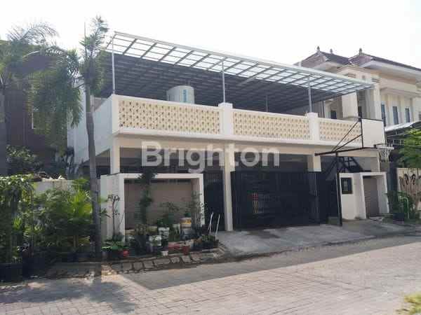 dijual rumah mulyosari