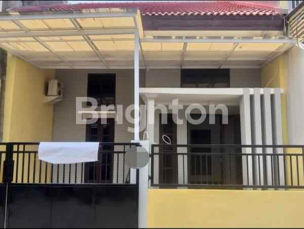 dijual rumah mulyosari baru