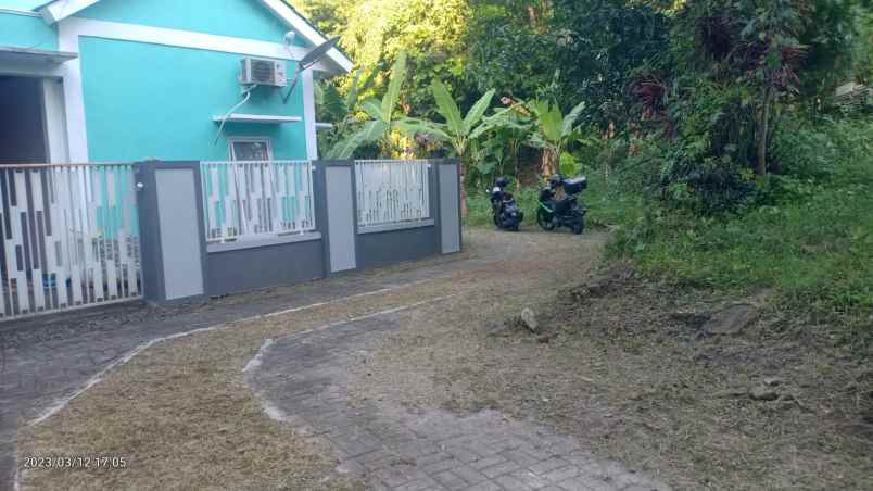 dijual rumah murah 200 jutaan di sedayu bantul