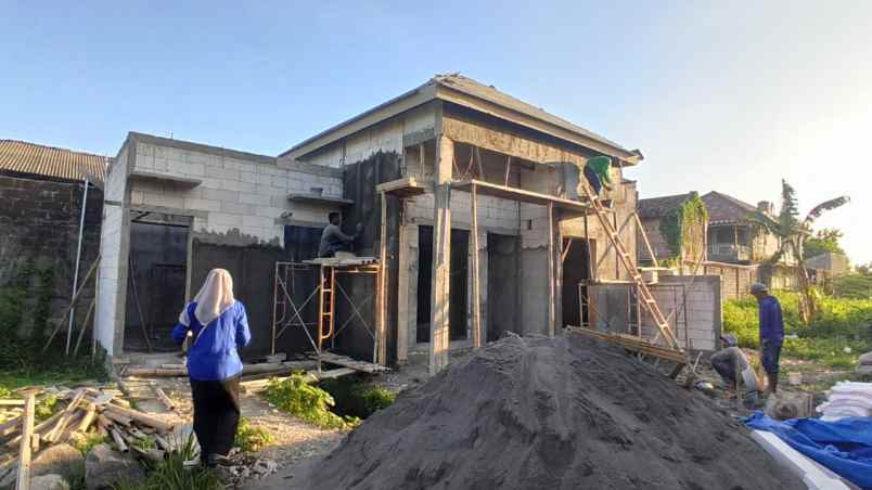 dijual rumah murah dekat kampus uad bantul