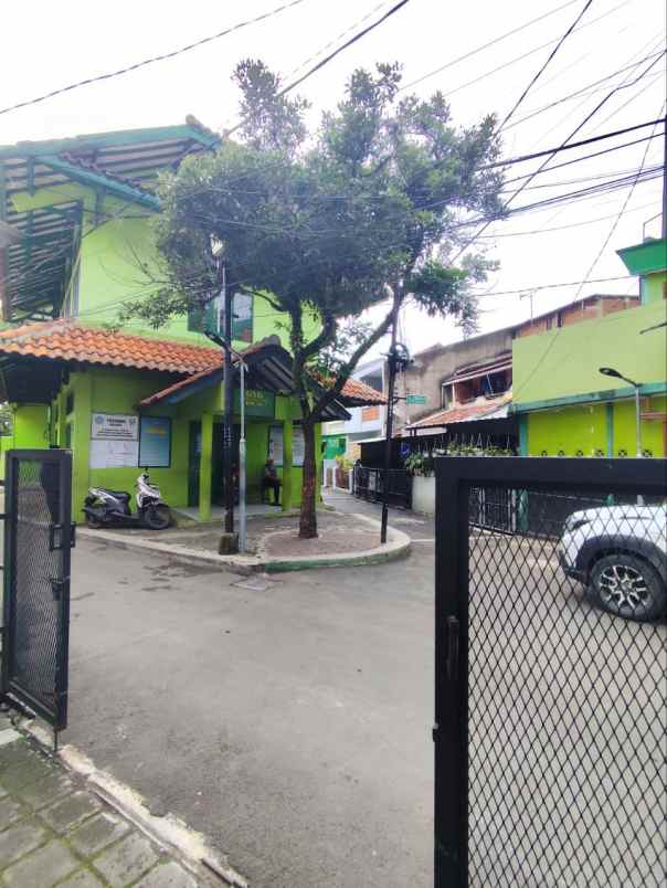 dijual rumah murah di antapani tengah 5 kt bandung