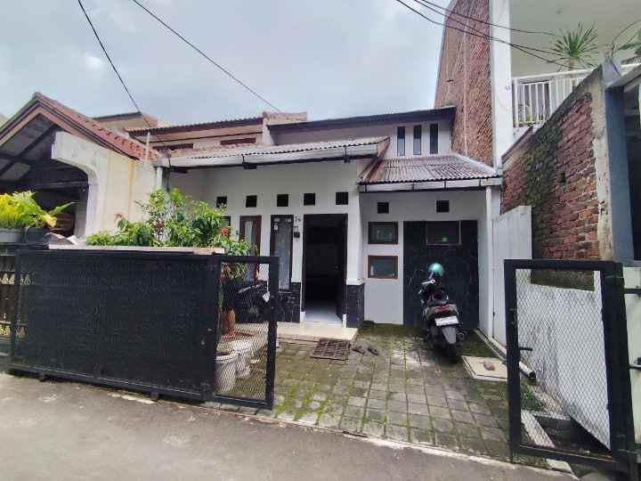 dijual rumah murah di antapani tengah 5 kt bandung