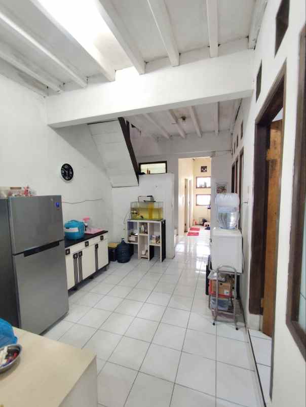 dijual rumah murah di antapani tengah 5 kt bandung