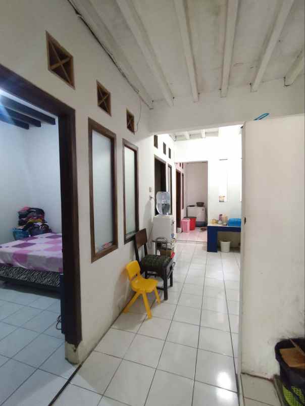 dijual rumah murah di antapani tengah 5 kt bandung