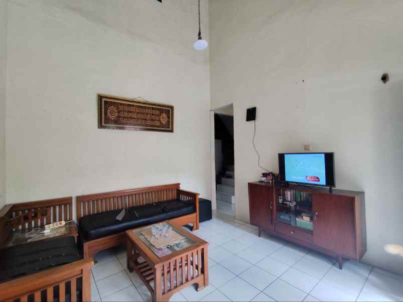 dijual rumah murah di antapani tengah 5 kt bandung