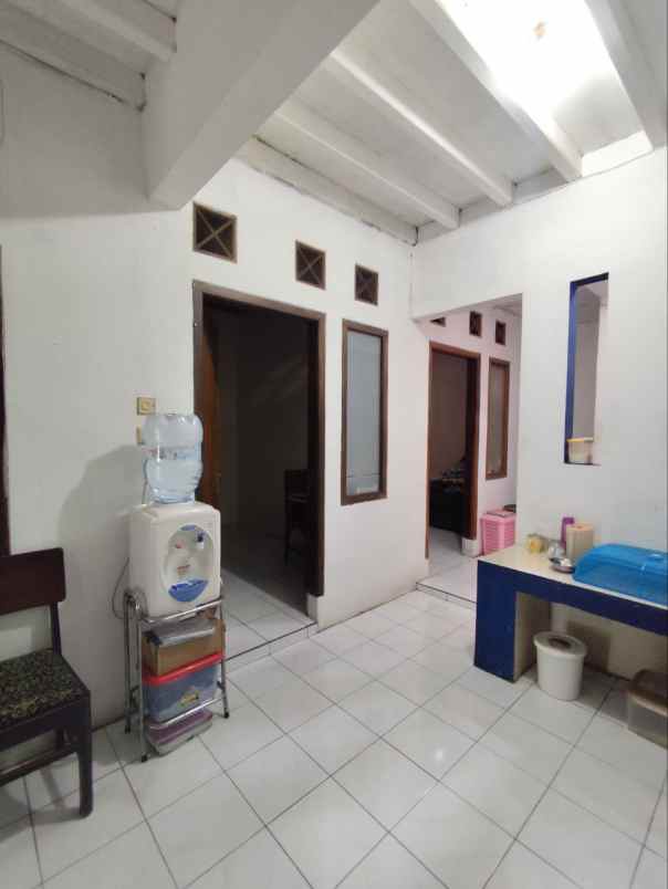 dijual rumah murah di antapani tengah 5 kt bandung