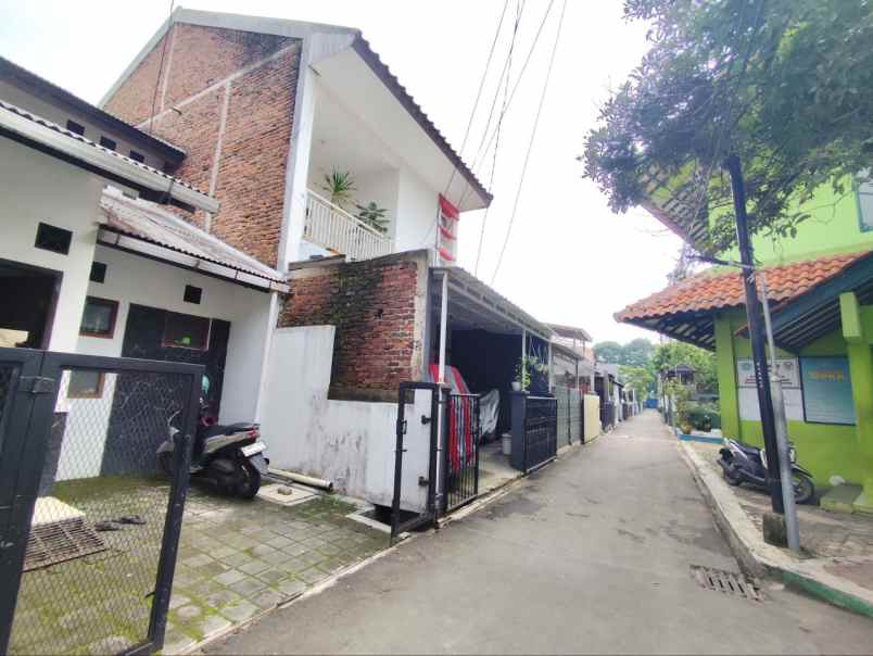 dijual rumah murah di antapani tengah 5 kt bandung