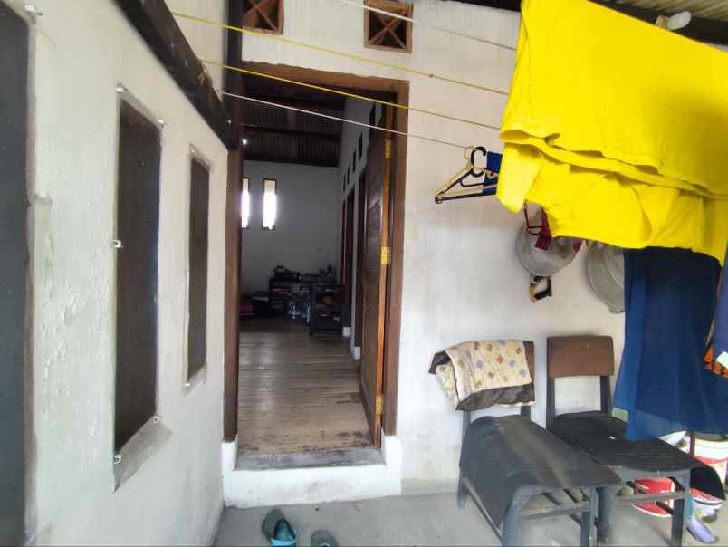 dijual rumah murah di antapani tengah 5 kt bandung