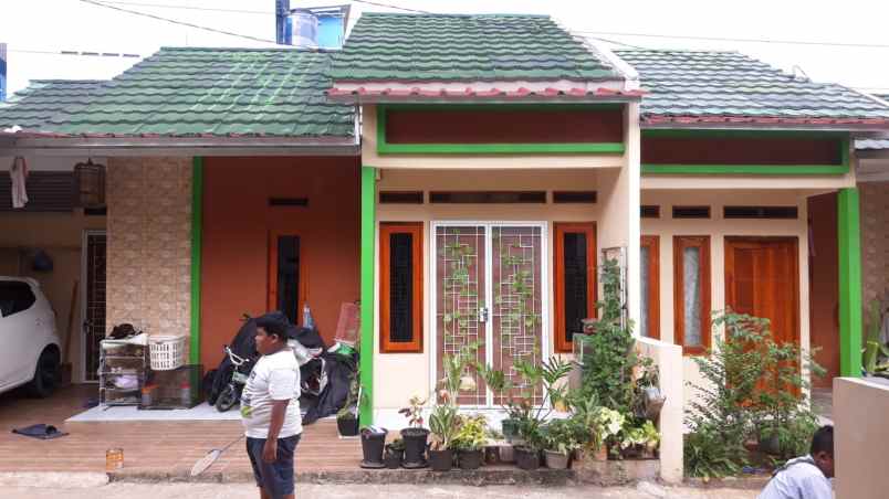 dijual rumah murah di citayam