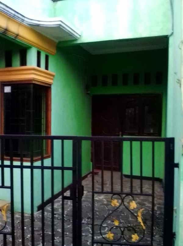 dijual rumah murah di depok