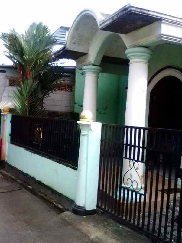 dijual rumah murah di depok