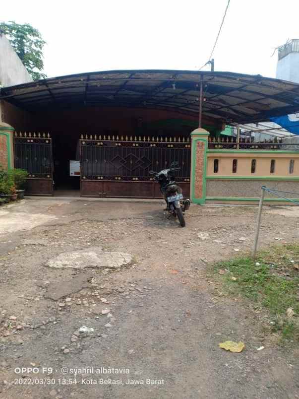 dijual rumah murah di jatibening baru