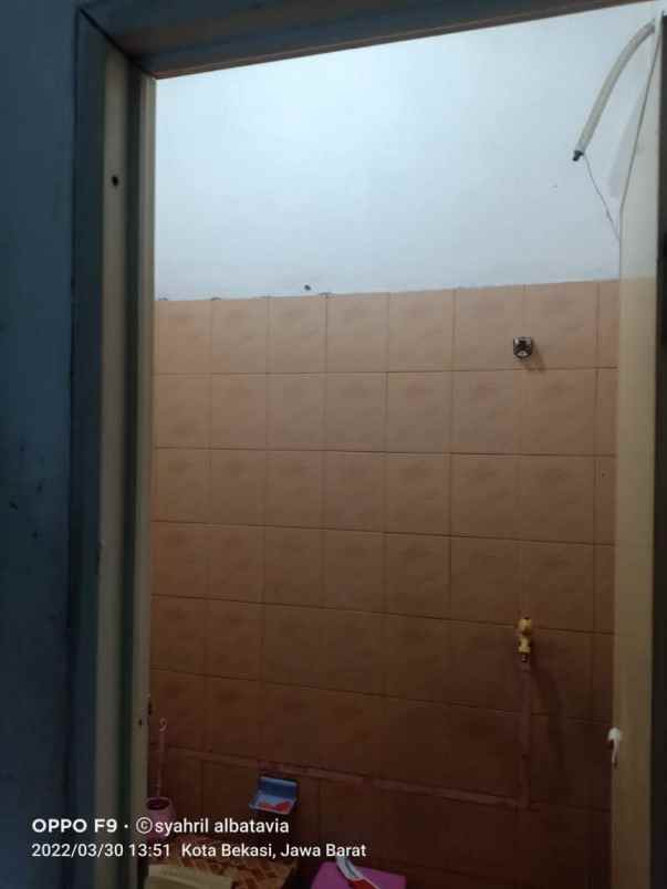 dijual rumah murah di jatibening baru