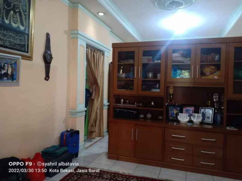 dijual rumah murah di jatibening baru