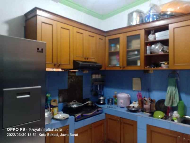 dijual rumah murah di jatibening baru