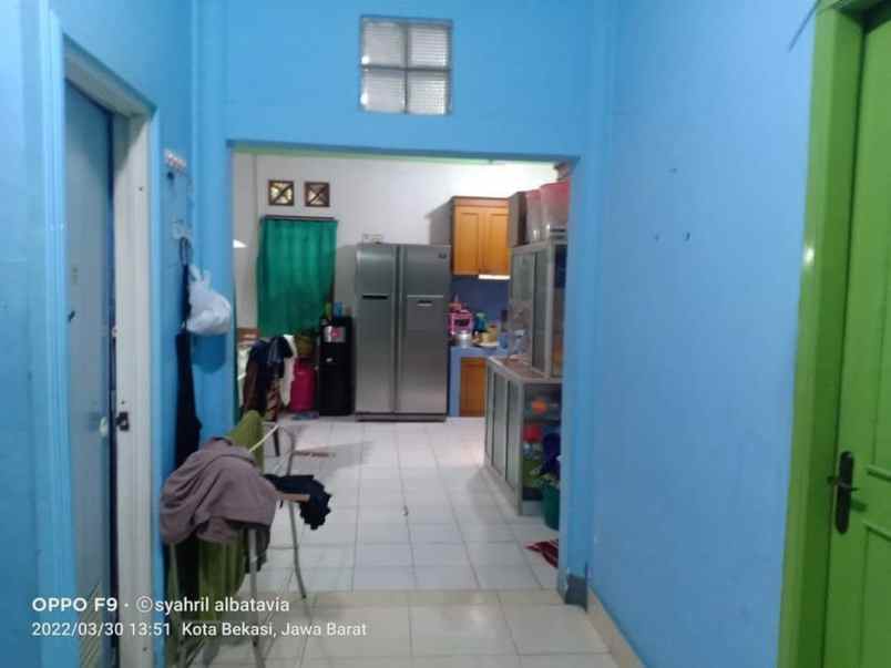 dijual rumah murah di jatibening baru