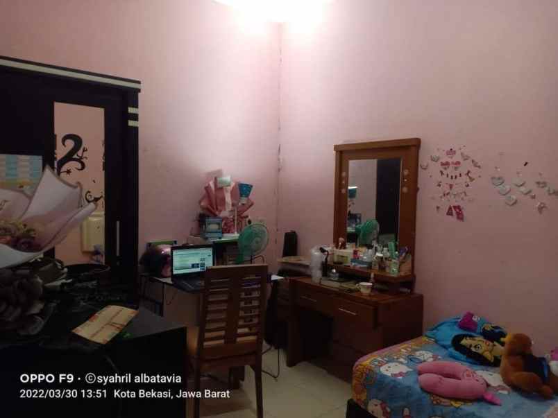 dijual rumah murah di jatibening baru