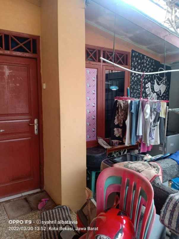 dijual rumah murah di jatibening baru