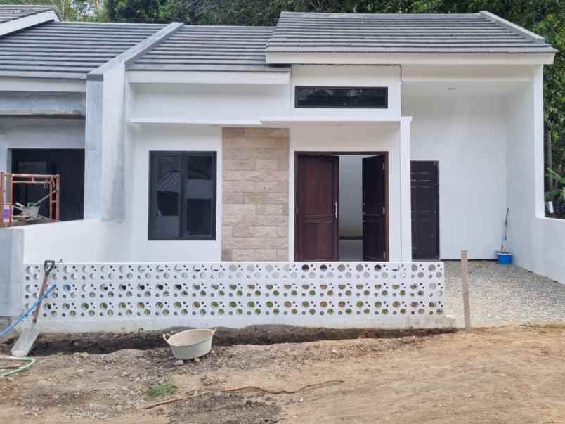 dijual rumah murah di sedayu bantul dp 0