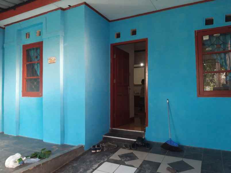 dijual rumah murah perumahan citra indah city