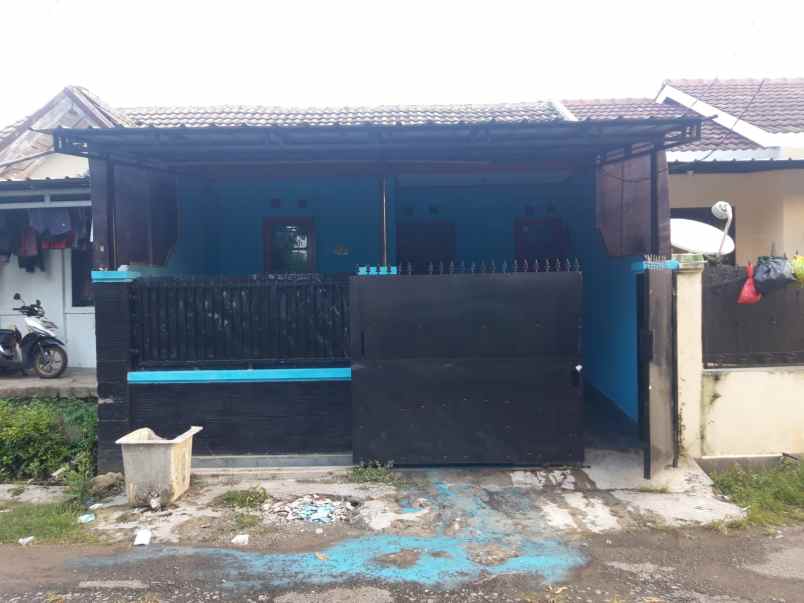 dijual rumah murah perumahan citra indah city