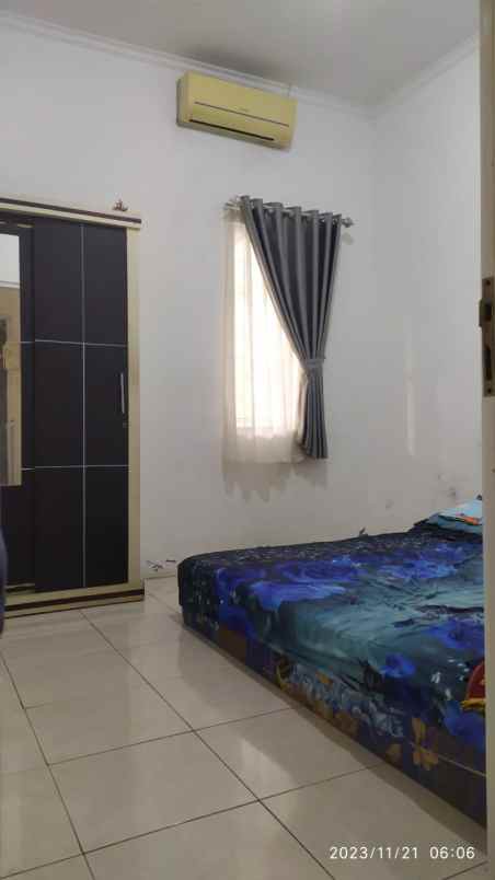 dijual rumah mustika park place