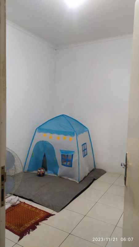 dijual rumah mustika park place