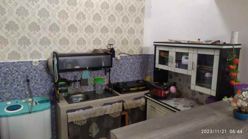 dijual rumah mustika park place