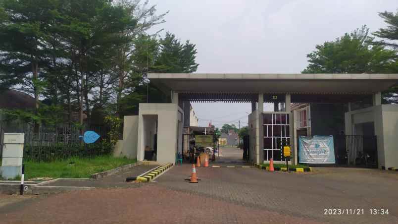 dijual rumah mustika park place