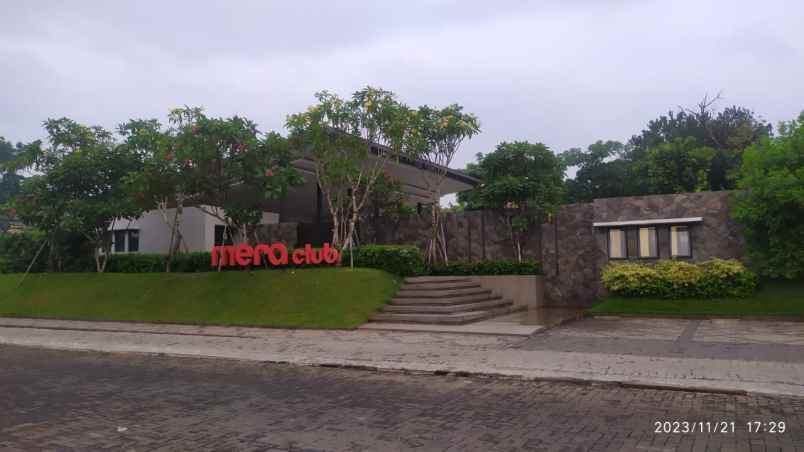 dijual rumah mustika park place