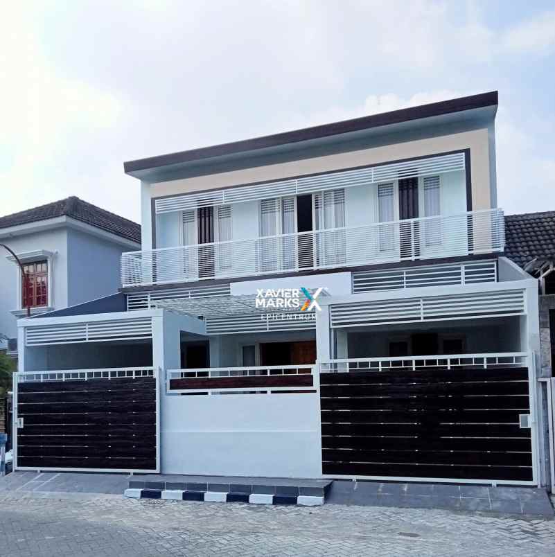 dijual rumah mutiara regency sidoarjo muraaahh