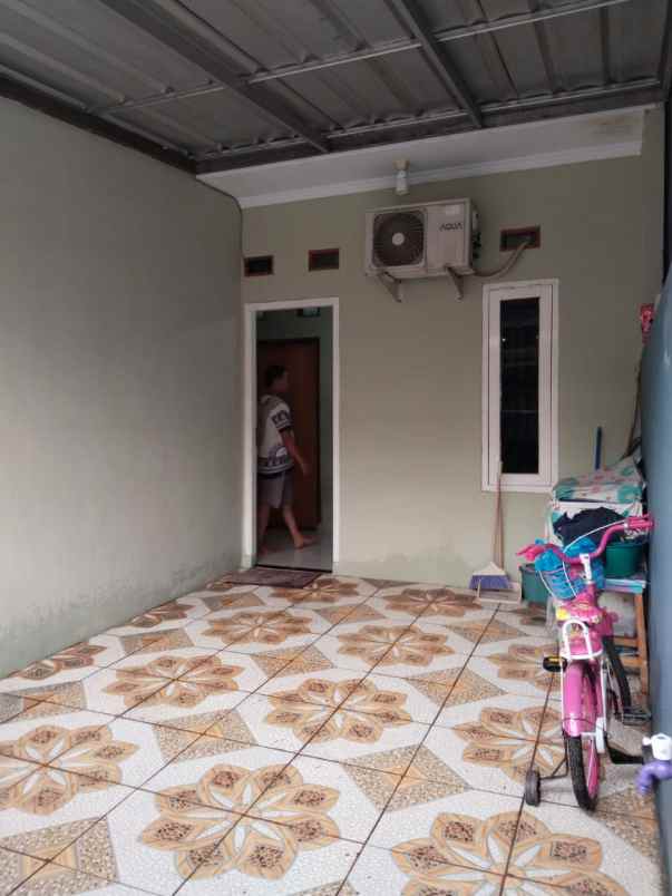 dijual rumah nanggerang tajur halang bogor