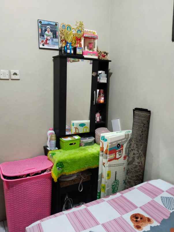 dijual rumah nanggerang tajur halang bogor