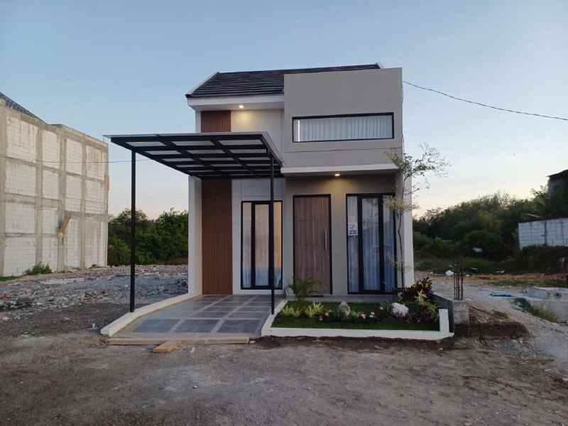 dijual rumah nara park