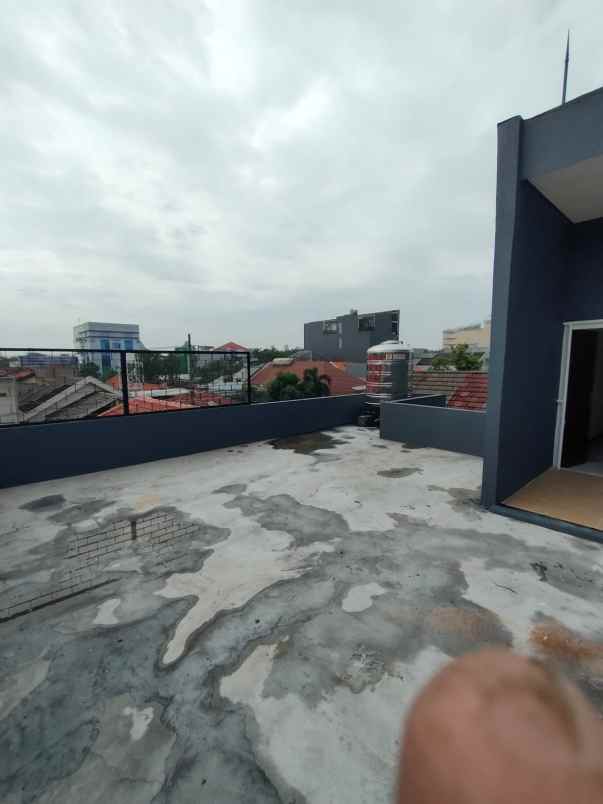 dijual rumah ngagel jaya