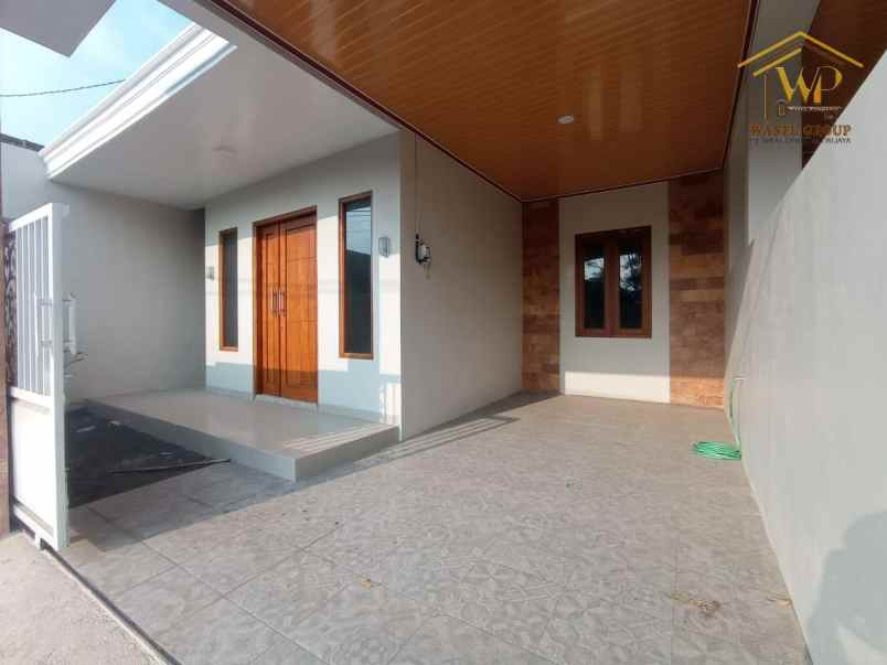 dijual rumah ngaglik sleman