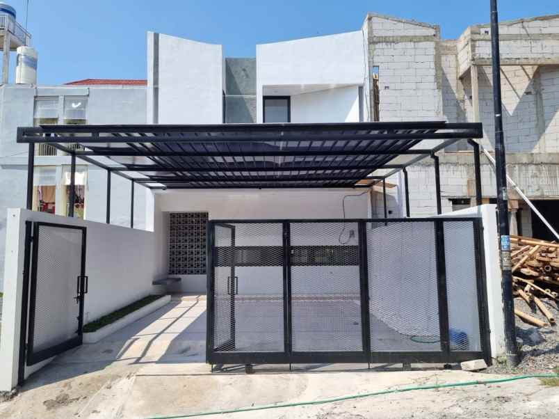 dijual rumah ngaglik sleman diy