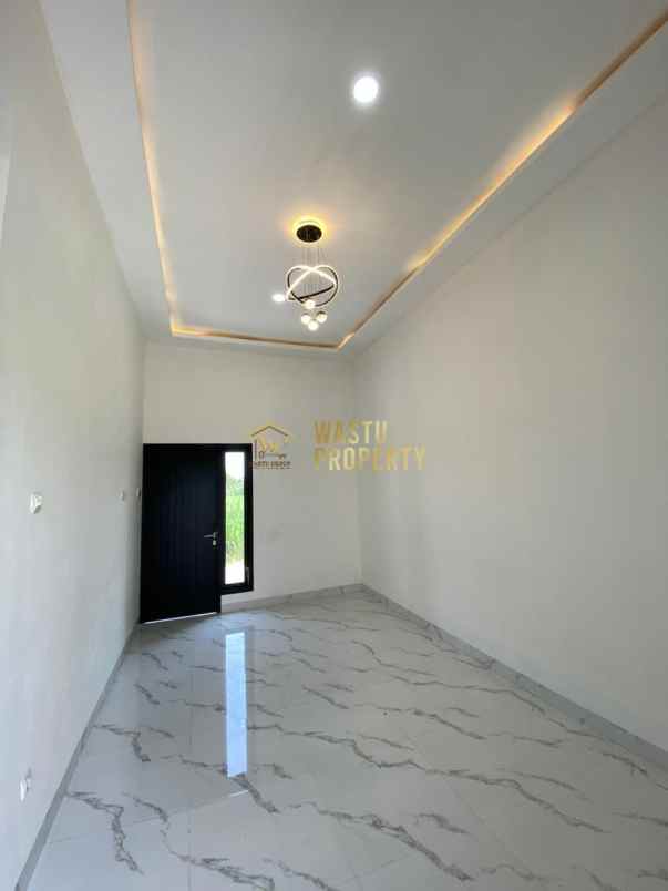 dijual rumah ngentak bangunharjo sewon