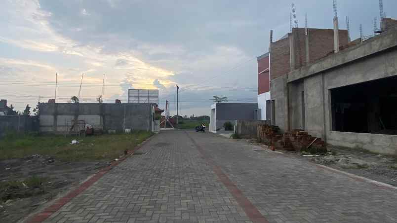dijual rumah nglinggi klaten selatan klaten