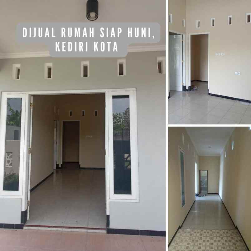 dijual rumah ngronggo