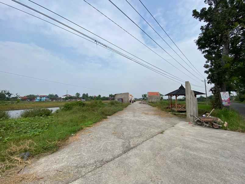 dijual rumah ngrundul kebonarum klaten